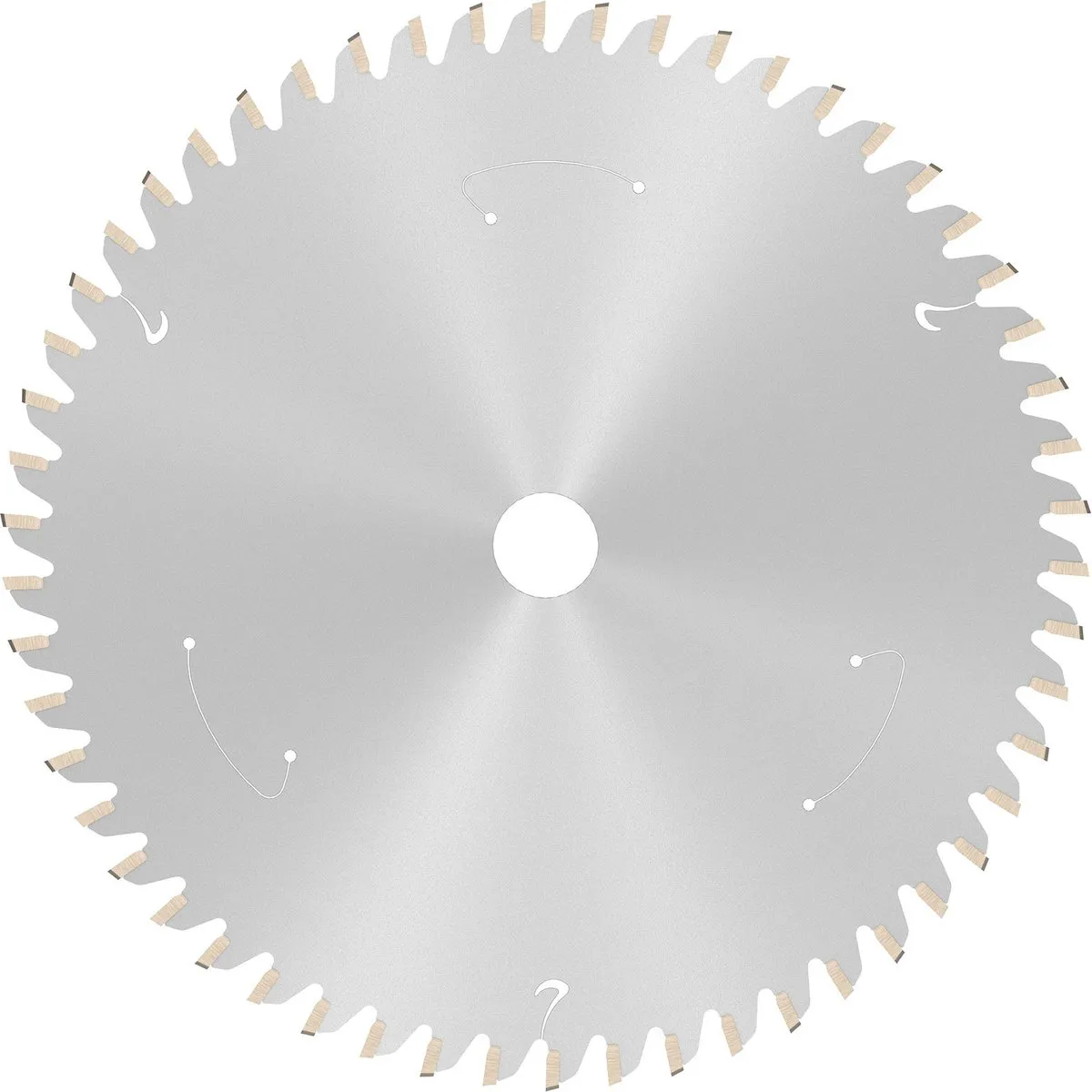 Bosch Professional Aluminium Accuzaagblad 165mm 54 Tanden - 2608837758
