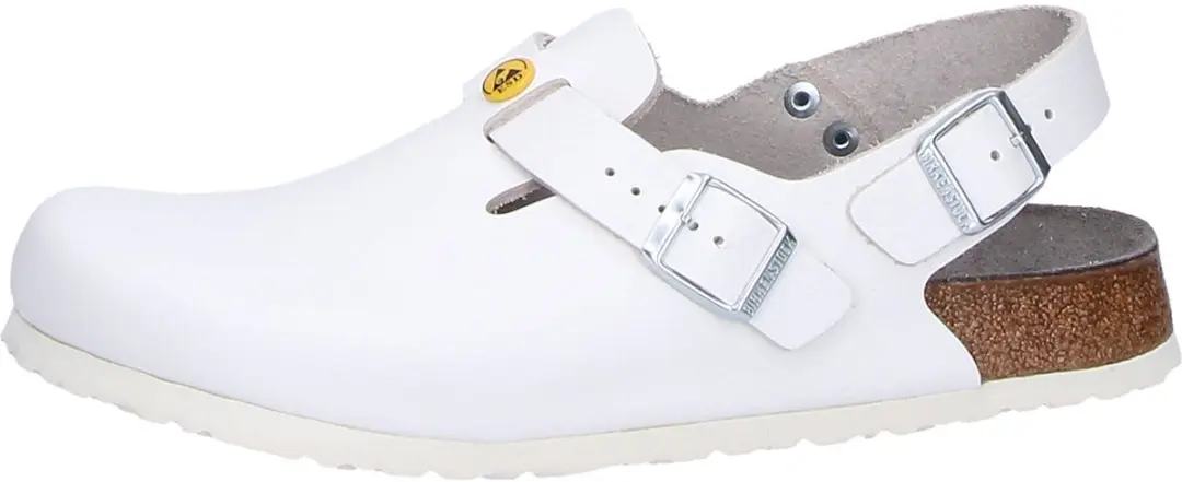 Birkenstock Heren Tokio Muil ESD 54276 - Wit