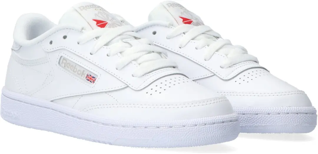 Reebok Club C 85 Wmn Lage Sneakers - Wit - Maat 35.5 - afbeelding 6 van 6