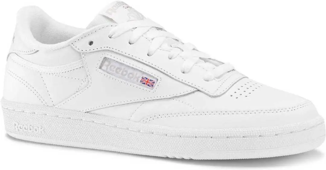 Reebok Club C 85 Wmn Lage Sneakers - Wit - Maat 35.5 - afbeelding 2 van 6
