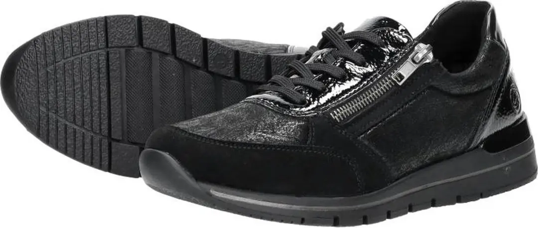 Remonte R6700 Sneaker - Zwart - Maat 40 - afbeelding 6 van 6