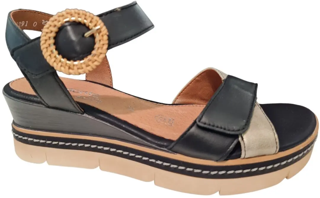Remonte D2L50 03 Dames Sandalen