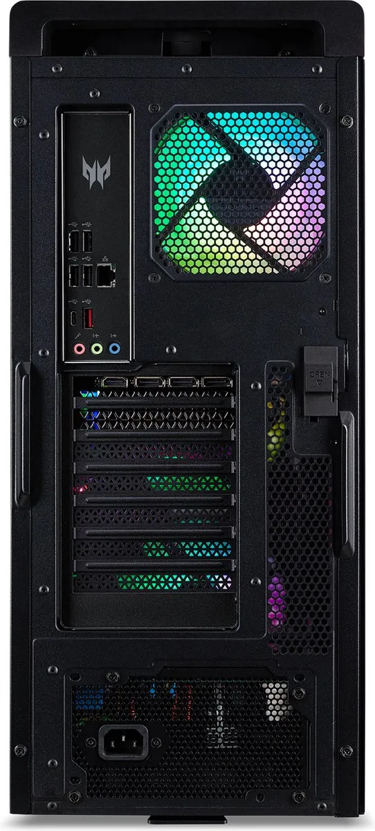 Acer Predator Orion 5000 DG.E2UEH.00B Gaming PC - 800W