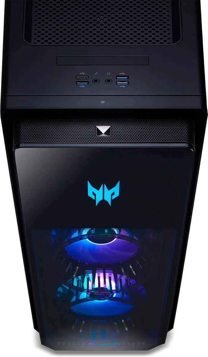 Acer Predator Orion 5000 DG.E2UEH.00B Gaming PC - 800W