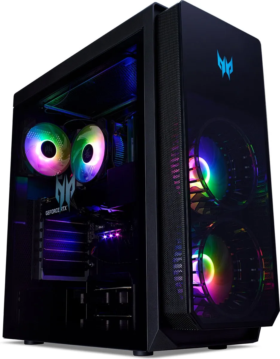 Acer Predator Orion 5000 DG.E2UEH.00B Gaming PC - 800W