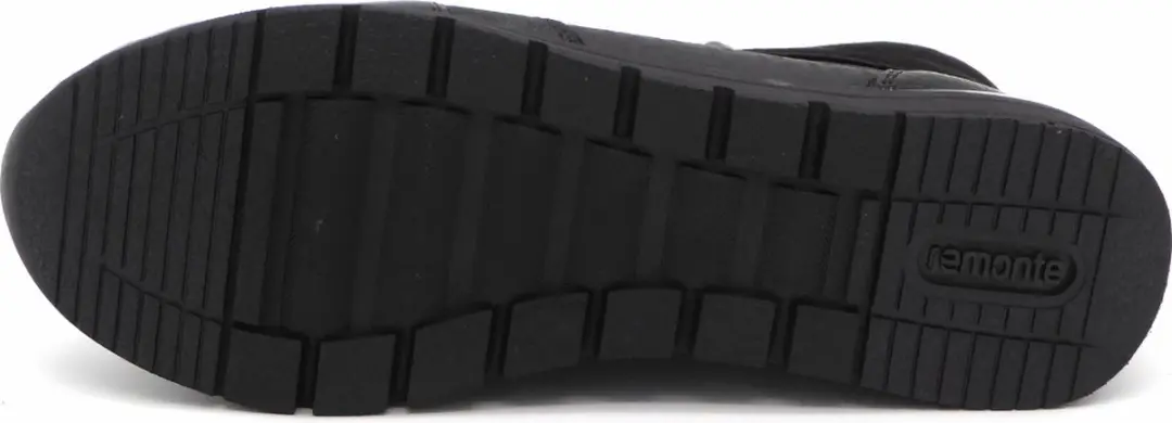 Remonte Dames Enkelboot R6772-03 - Zwart Maat 40
