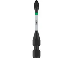 Bosch Professional PZ1 Slagbit 55mm - 2-delig