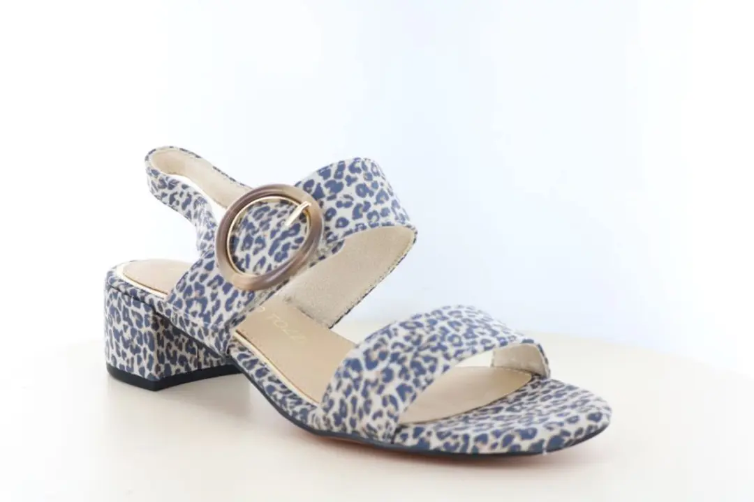 Marco Tozzi 2-28202-44 Dames Sandalen - 37 Beige - afbeelding 2 van 6