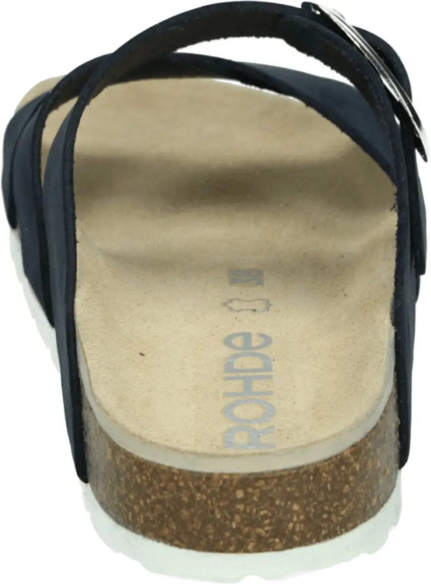 Rohde 1715 Teenslipper - Blauw 37 - afbeelding 2 van 4