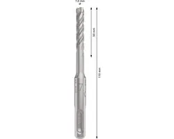 Bosch Professional SDS plus-5X Hamerboor 7x50x110mm - Hout