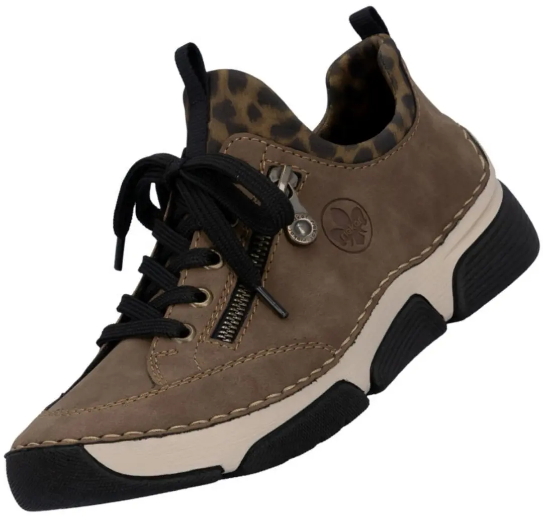 Morelia-sneakers met veters