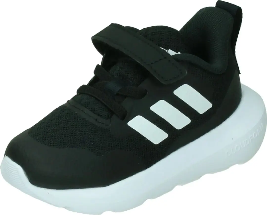 Adidas fortarun 3.0 in de kleur zwart.