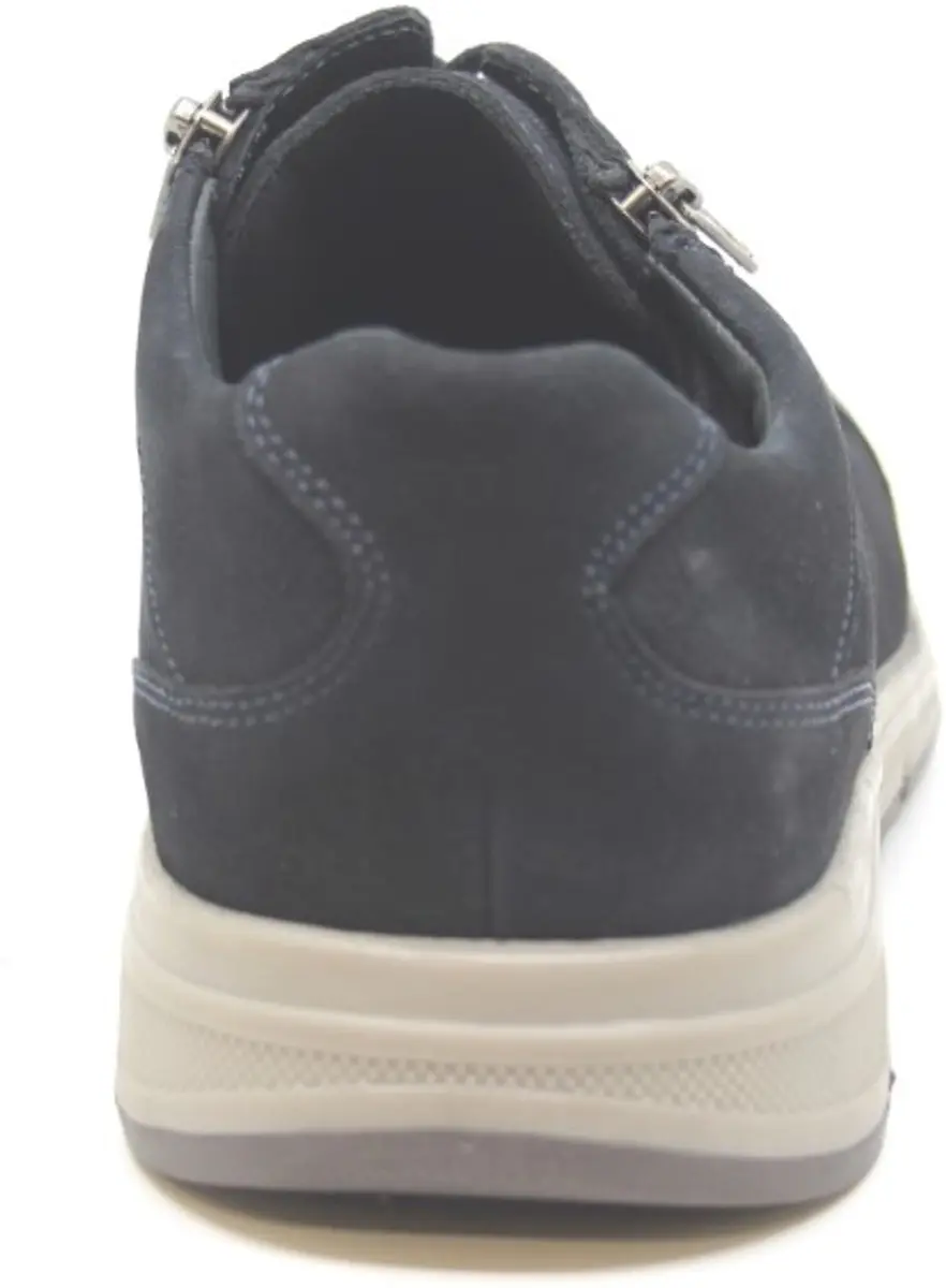 Solidus KAI Wijdte M - Blauw - Maat 45 - afbeelding 4 van 4