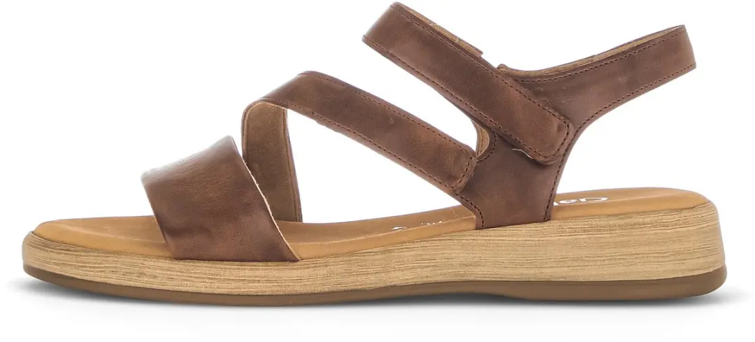Gabor Dames Sandalen - bruin