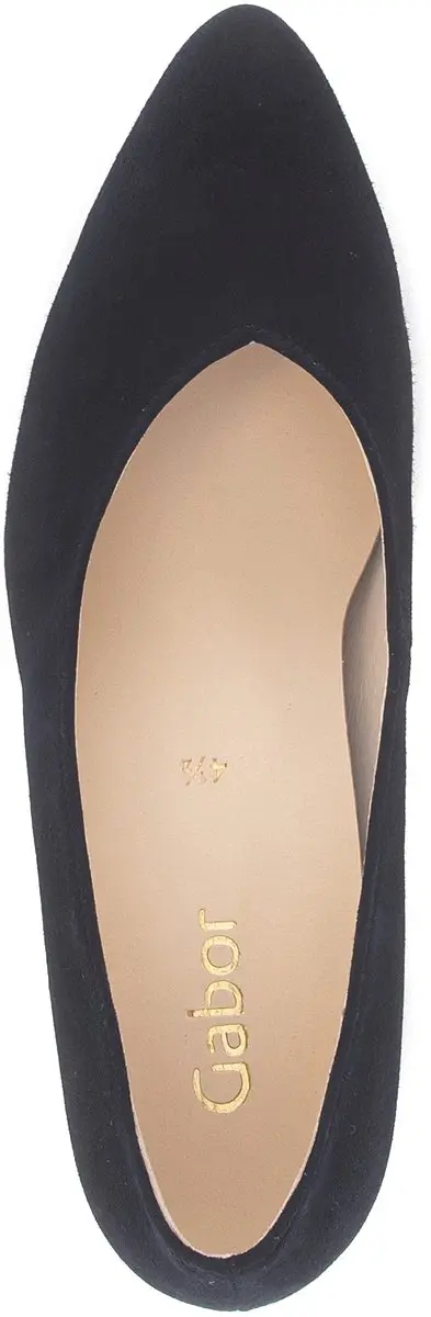 Gabor Comfort Dames Pump 40.5 - Blauw