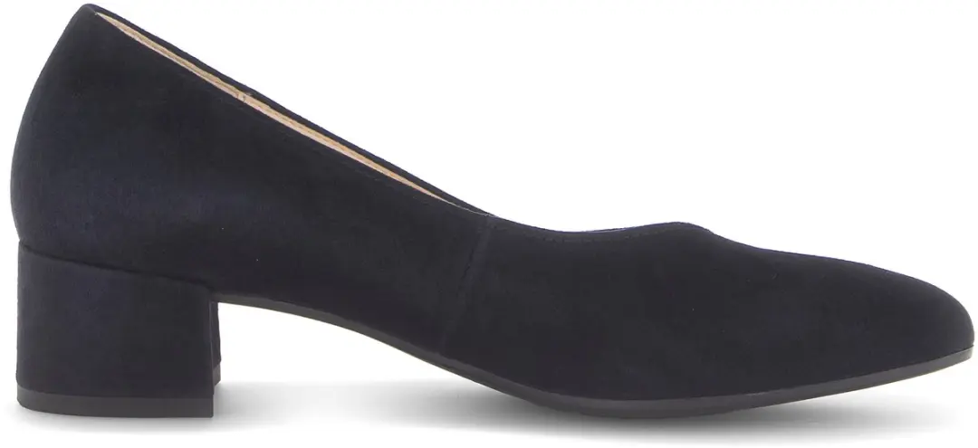 Gabor Comfort Dames Pump 40.5 - Blauw