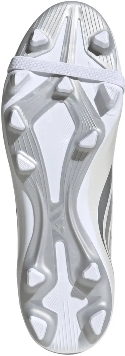 Adidas Predator Club FT FG/MG Schoenen - Wit - Maat 44