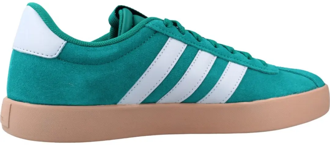 Adidas Vl Court 3.0 Schoenen Groen EU 38 2/3 Vrouw