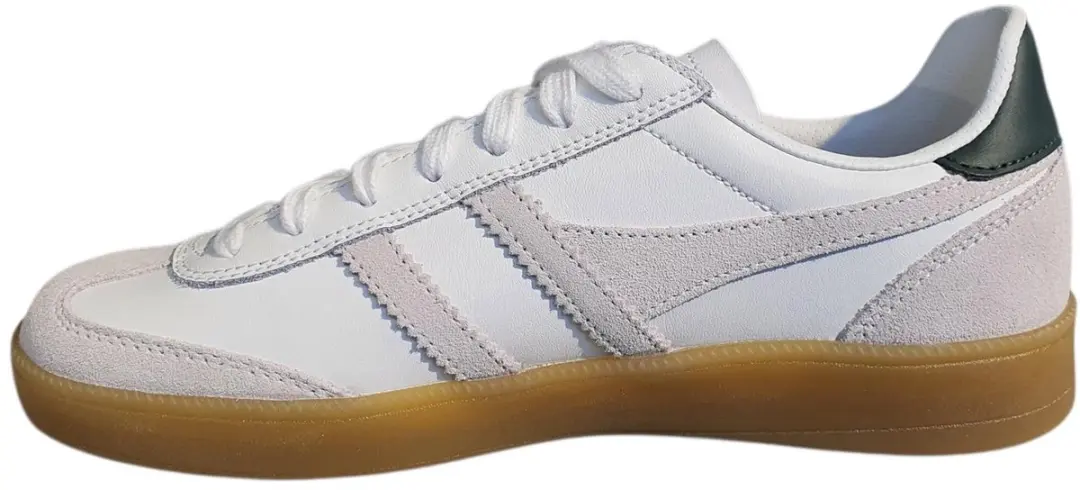 Gola Viper Leather Trainer - Maat 40 - Wit