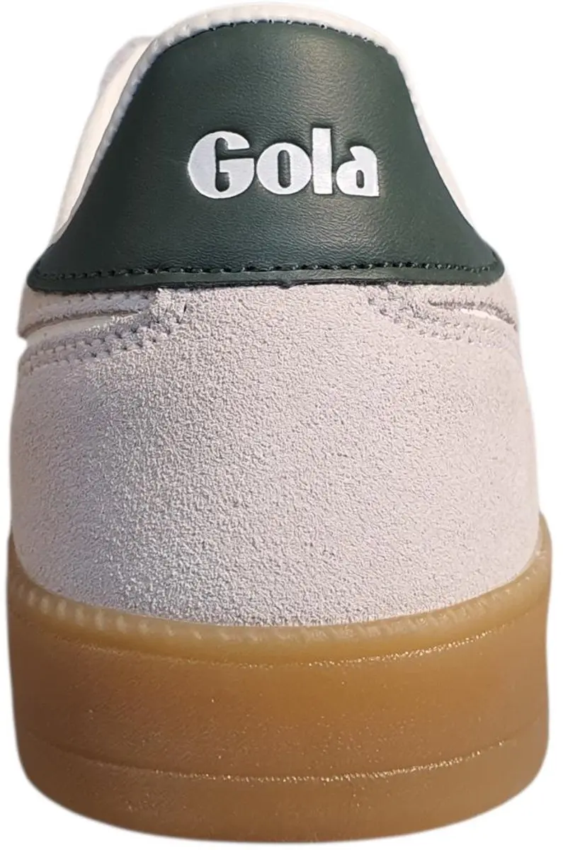 Gola Viper Leather Trainer - Maat 40 - Wit