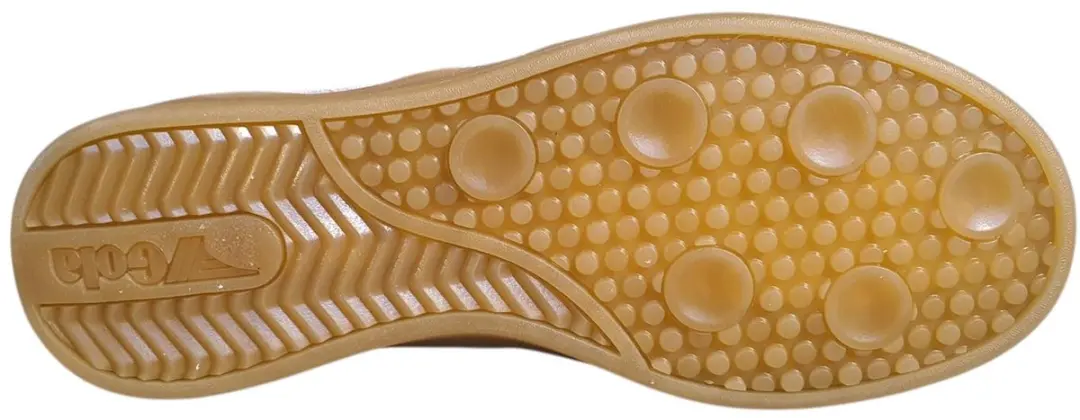 Gola Viper Leather Trainer - Maat 40 - Wit