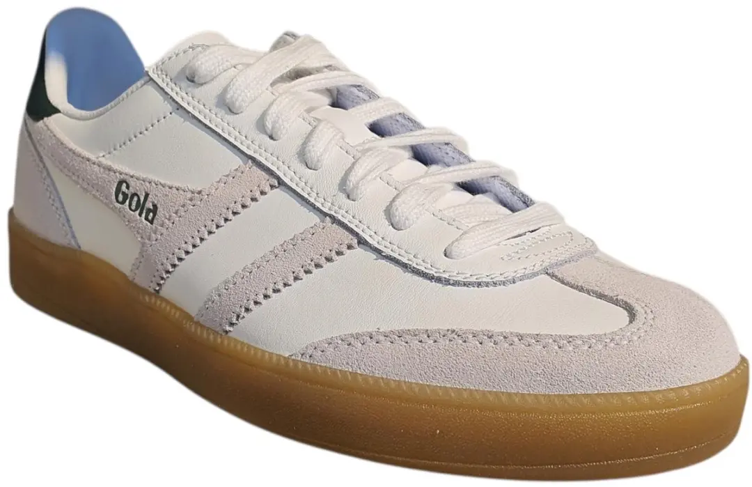 Gola Viper Leather Trainer - Maat 40 - Wit