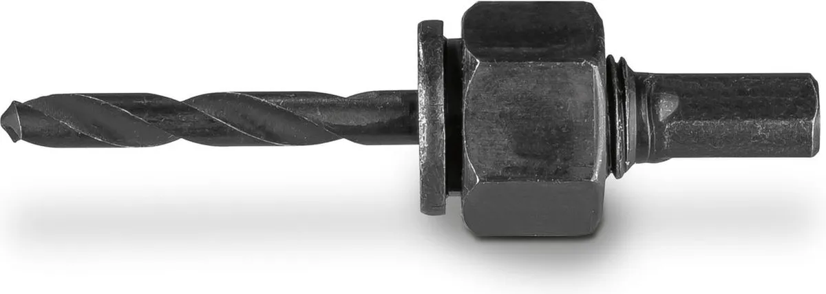 Parksides Gatenzaagset 5-delig 54cm - 9.53mm