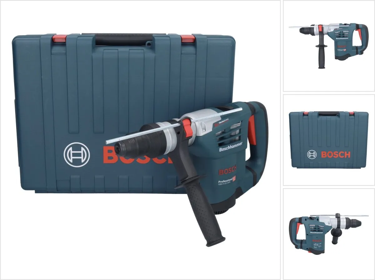 Bosch Professional GBH 4-32 DFR Boorhamer - 900W - SDS-plus