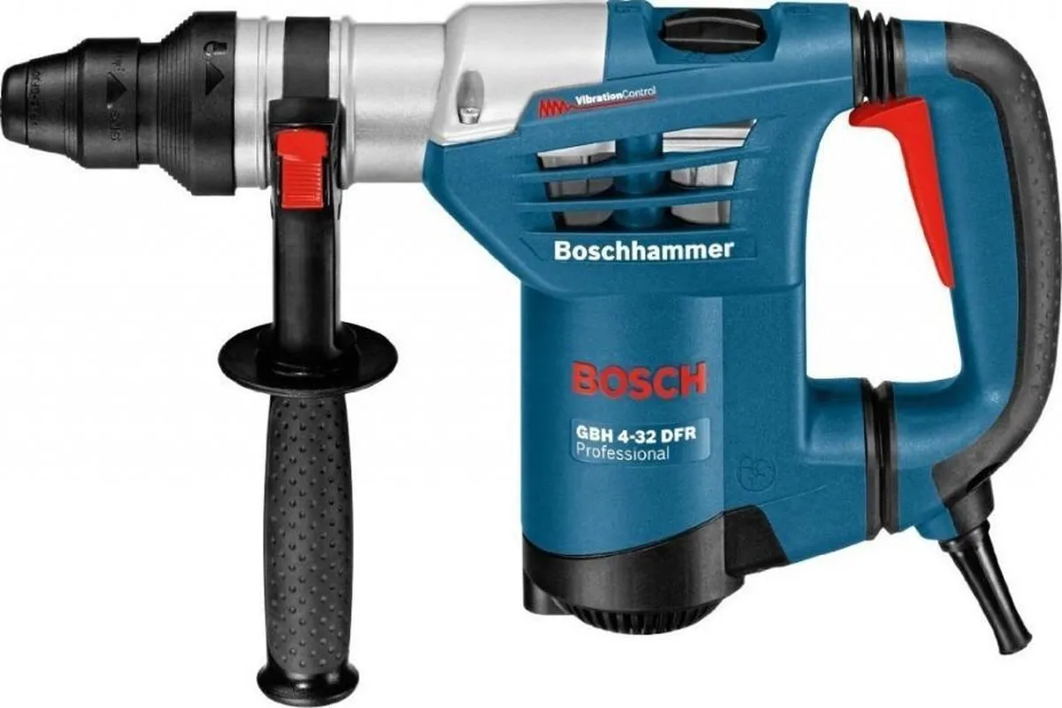 Bosch Professional GBH 4-32 DFR Boorhamer - 900W - SDS-plus