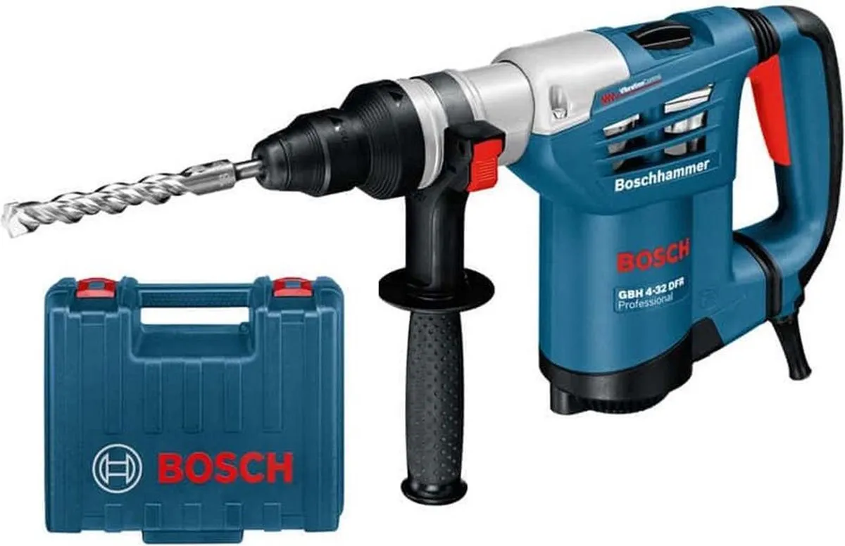 Bosch Professional GBH 4-32 DFR Boorhamer