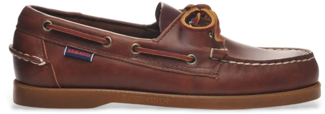 Sebago Docksides Veterschoenen