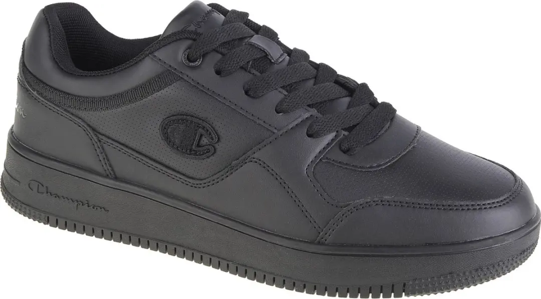 Champion RD LOW herensneaker S21905-CHA-KK006 zwart