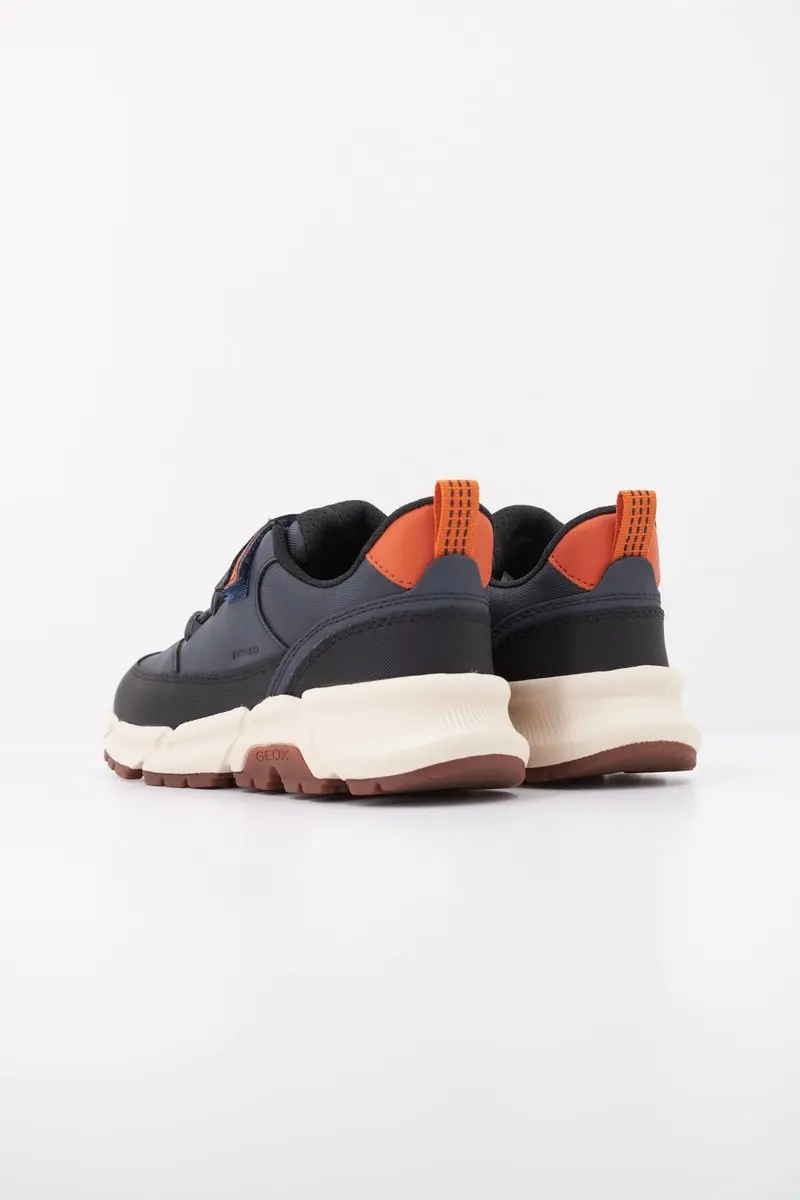 Geox Flexyper Plus Schoenen Blauw EU 32 Kinderen