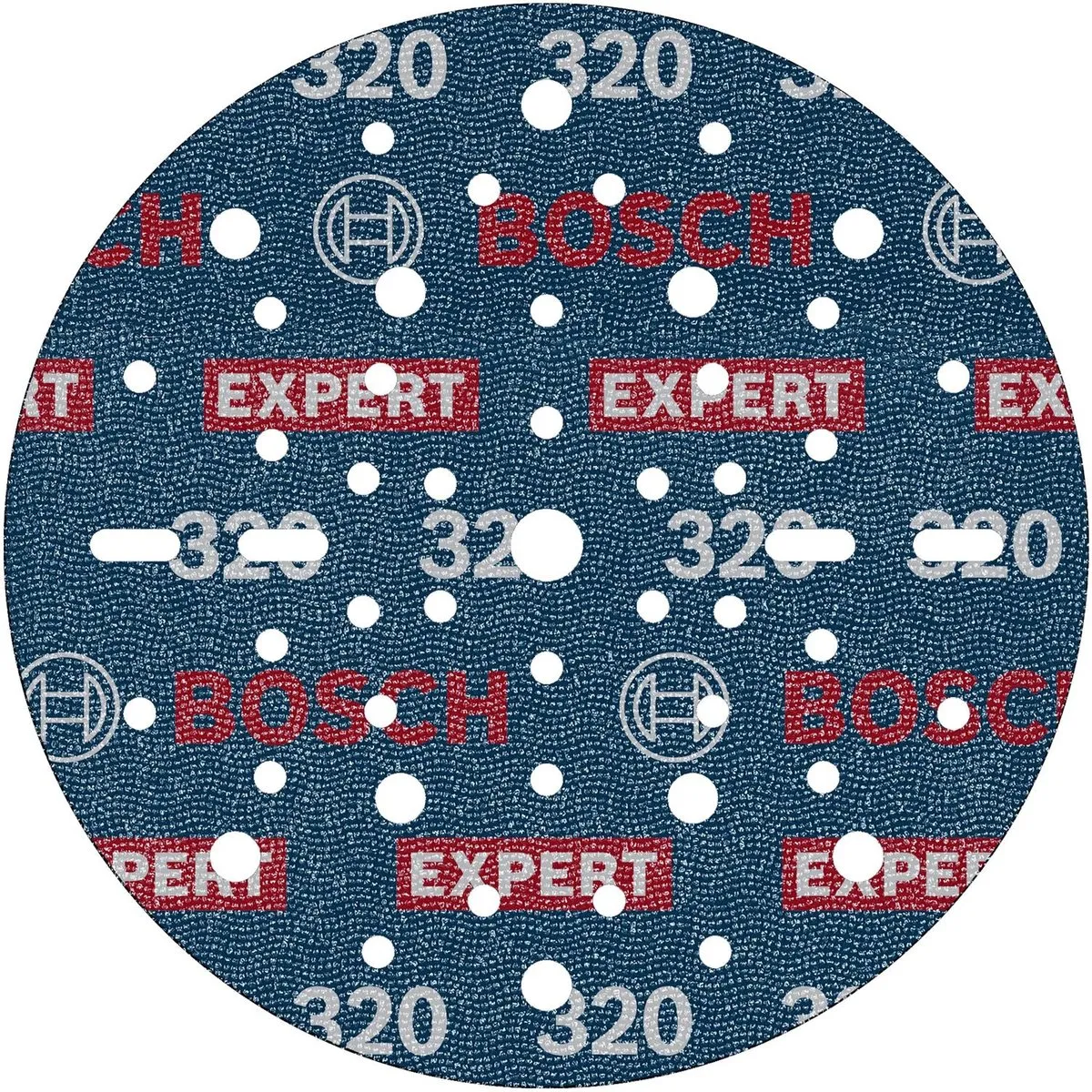 Bosch Professional EXPERT Schuurschijf 150mm P320