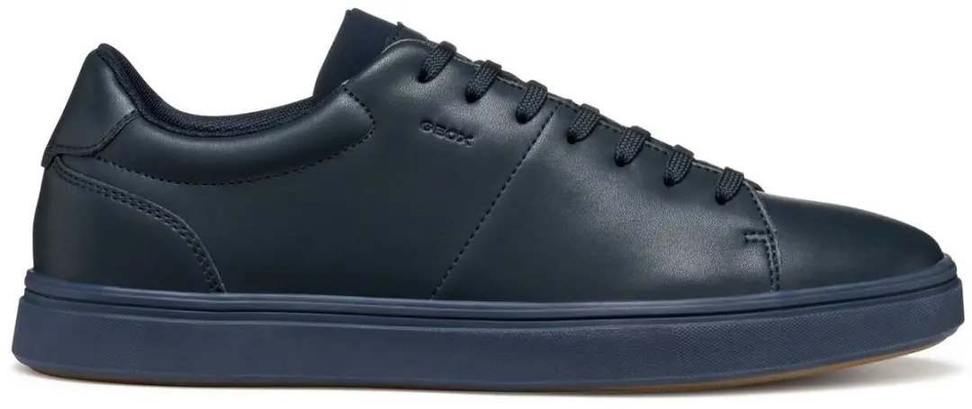 Cowskin sneakers Geox Baltmoore A