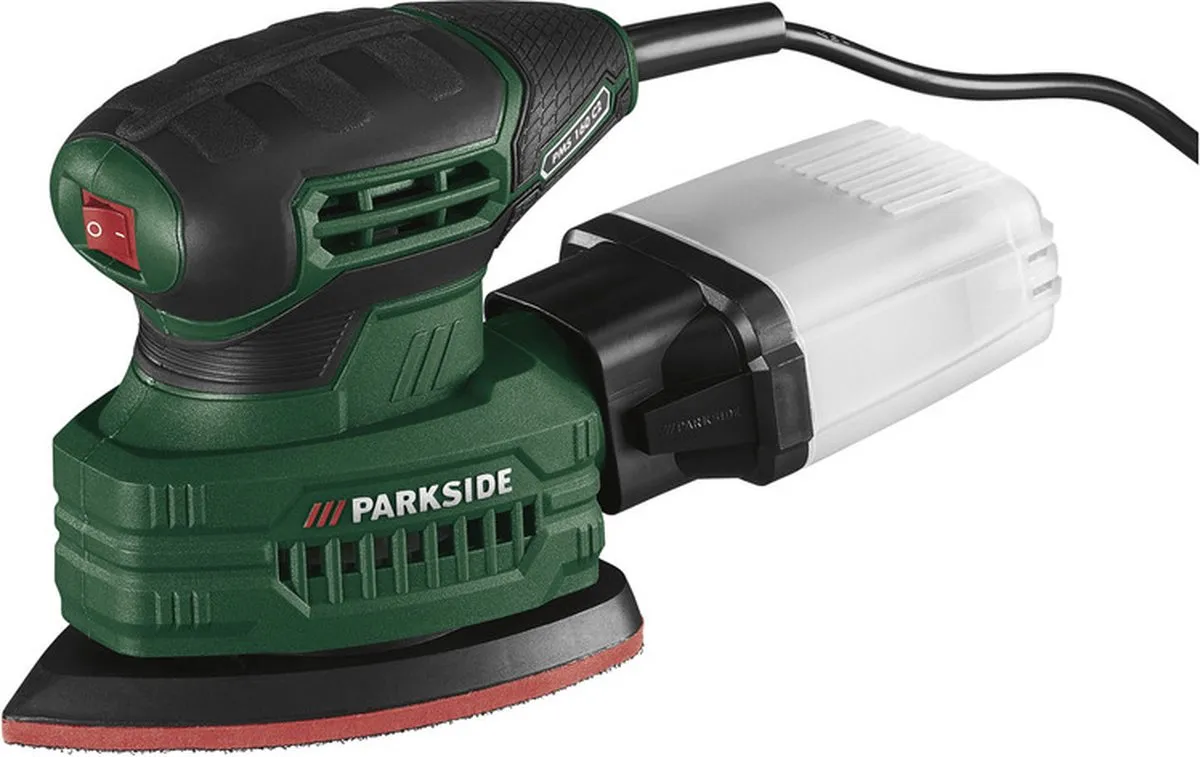 PARKSIDE PMS 160 B2 Schuurmachine 160W