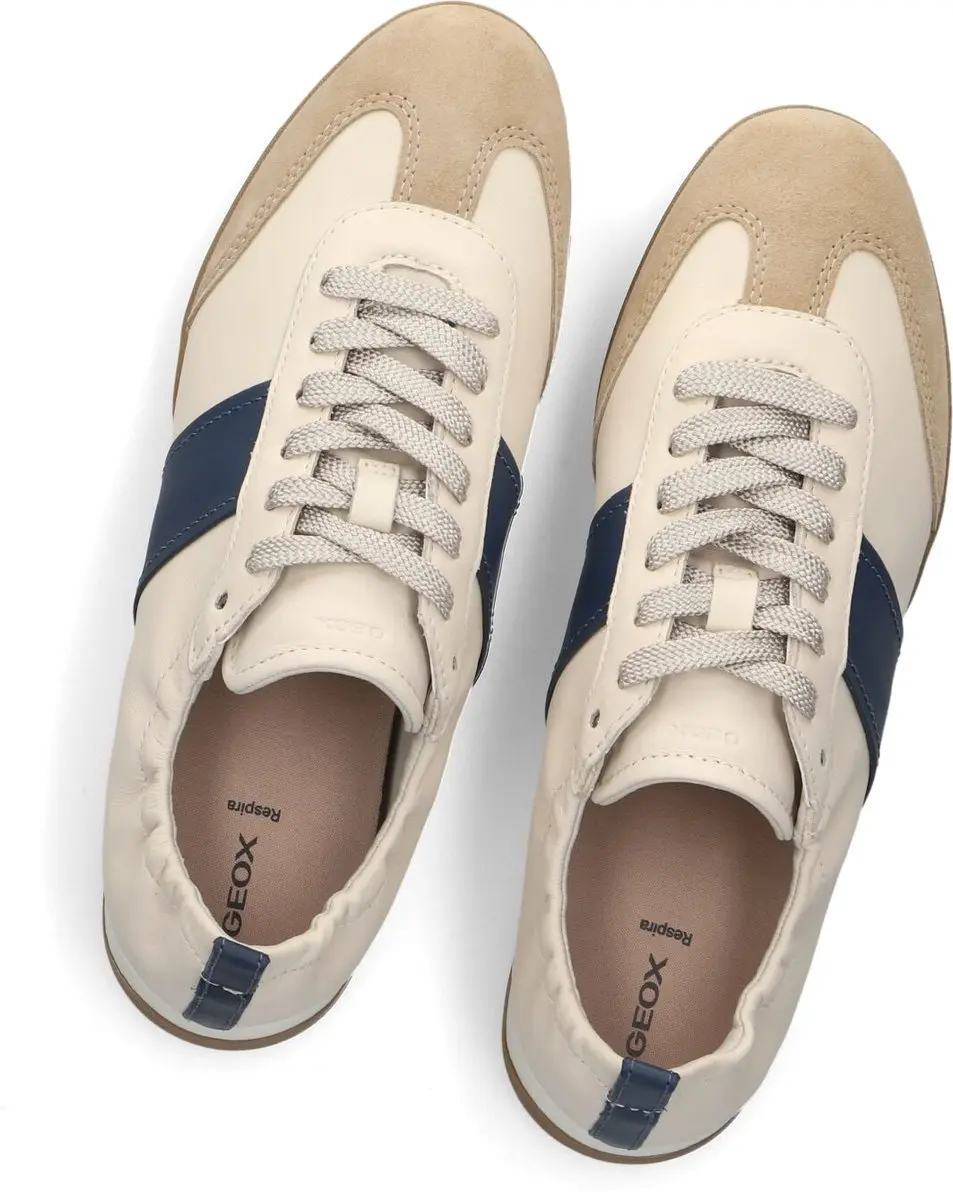 GEOX D Maryemy Lage Sneakers - Beige - Maat 37