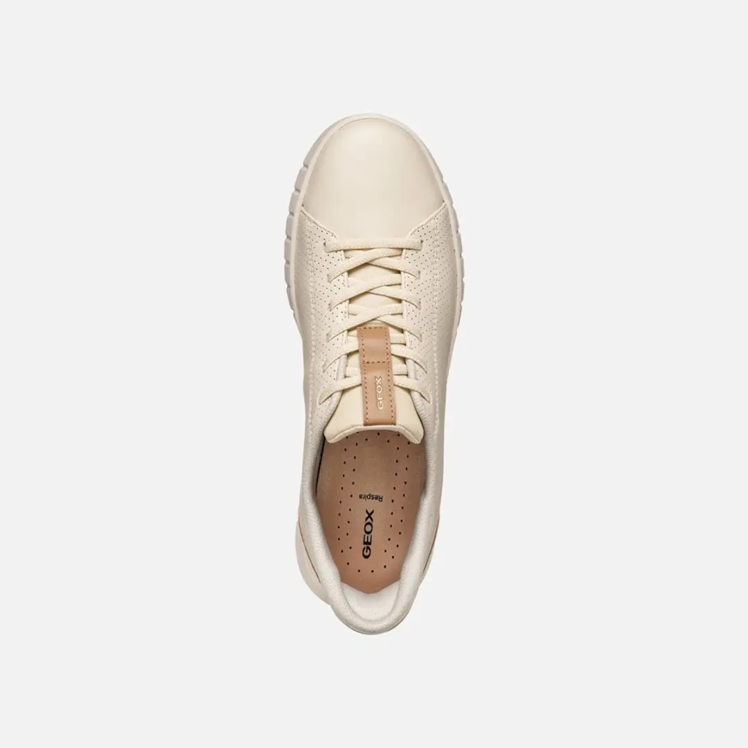 Geox Flextride Plus Dames Sneakers D657SC_09BBC - Maat 40