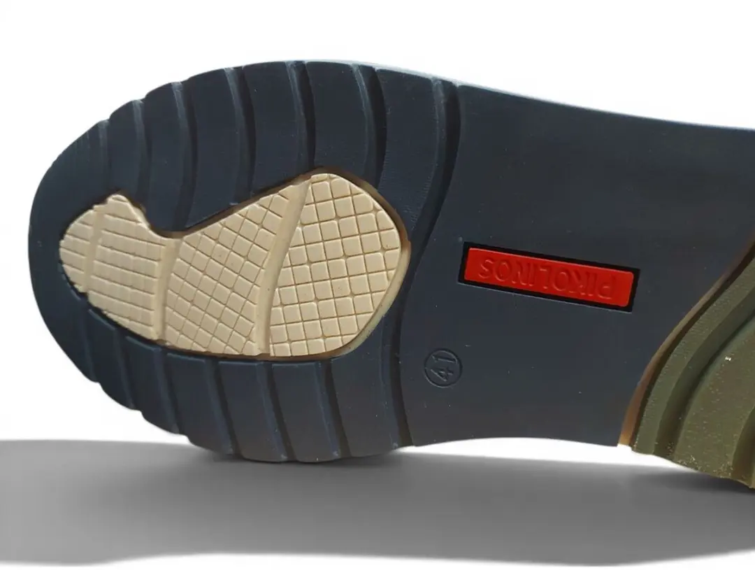 Pikolinos Veterboot Berna M8J-8059C1 Pantoffels - Bruin