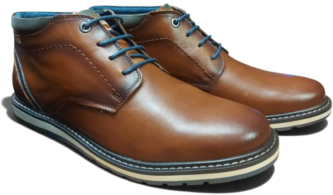 Pikolinos Veterboot Berna M8J-8059C1 Pantoffels