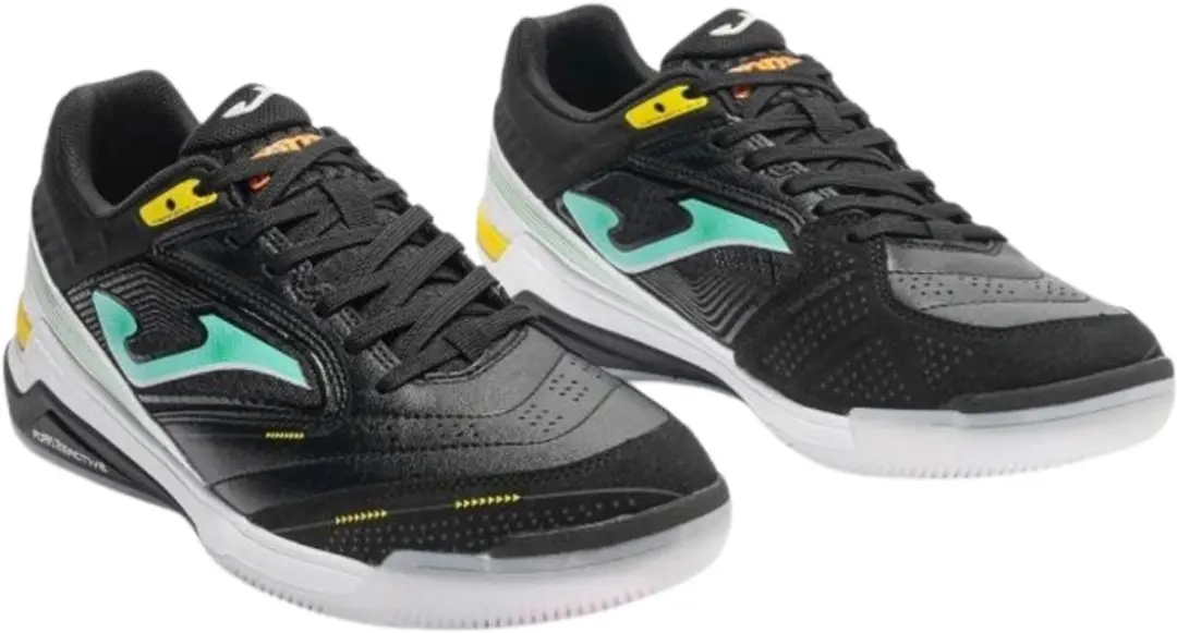Joma Gambeta Indoor Voetbalschoenen 43 - Zwart