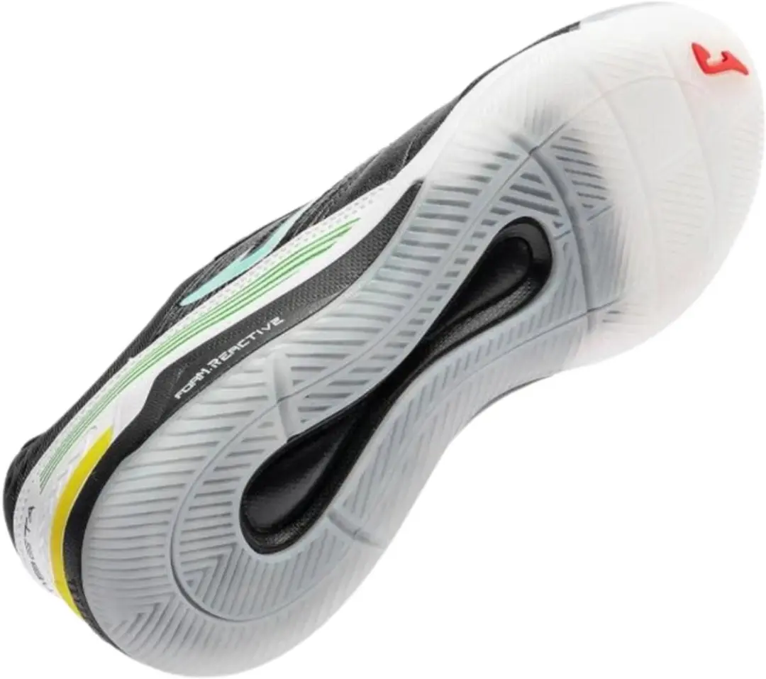 Joma Gambeta Indoor Voetbalschoenen 43 - Zwart