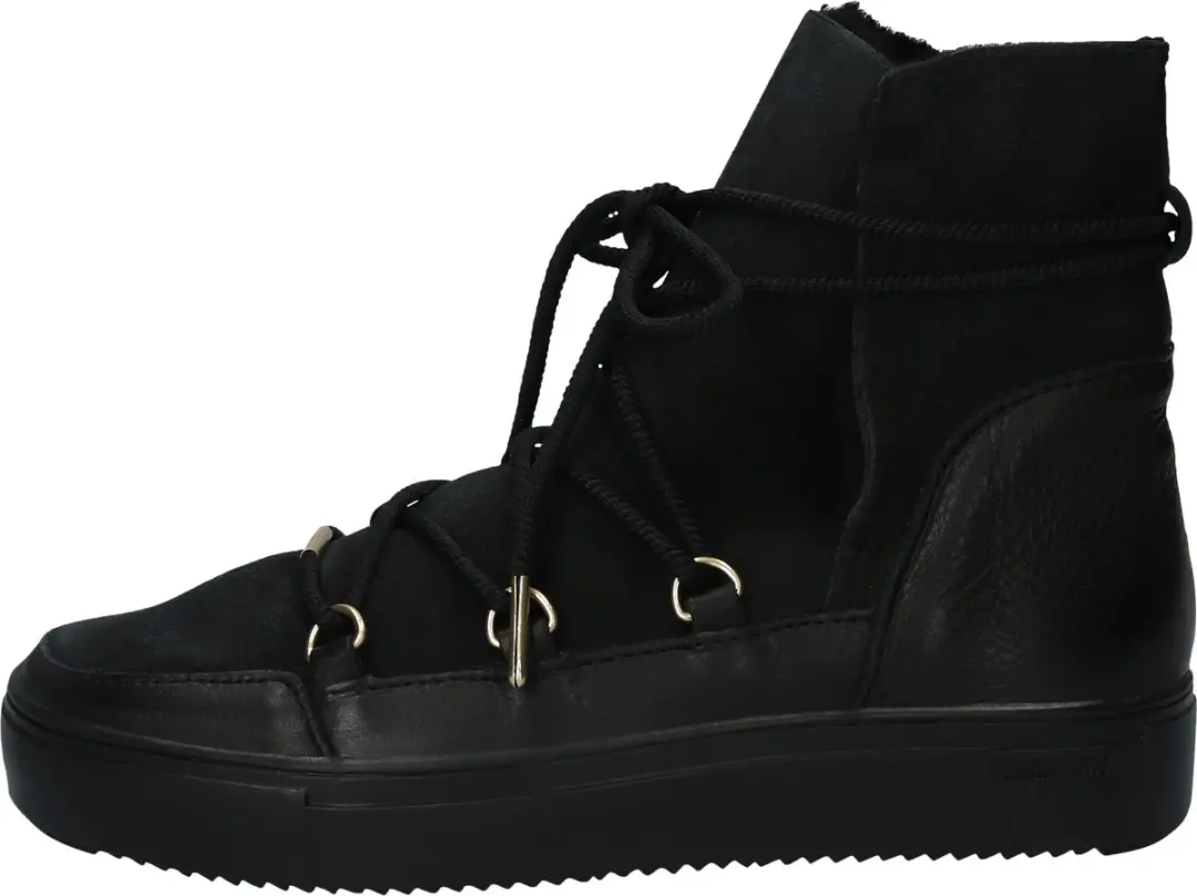 Blackstone UL87 Nero Boots - Vrouw - Maat 36