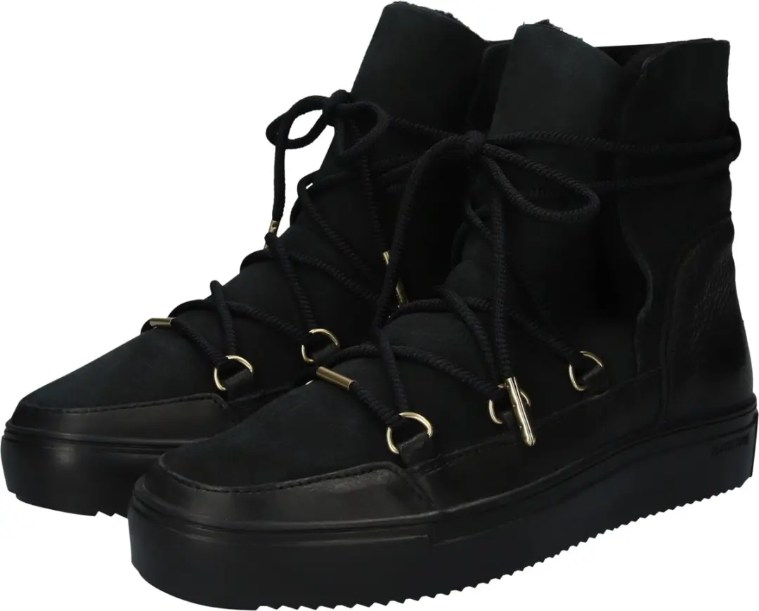Blackstone UL87 Nero Boots - Vrouw - Maat 36