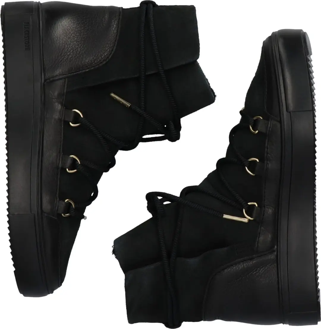 Blackstone UL87 Nero Boots - Vrouw - Maat 36