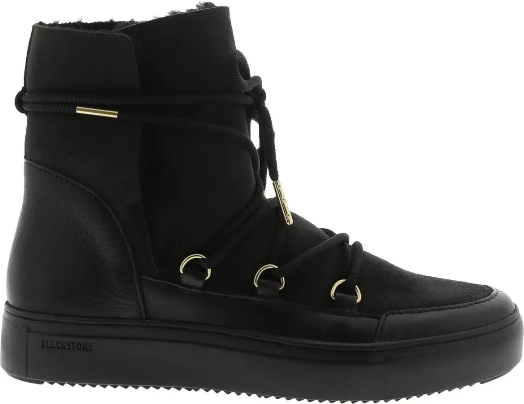 Blackstone UL87 Nero Boots