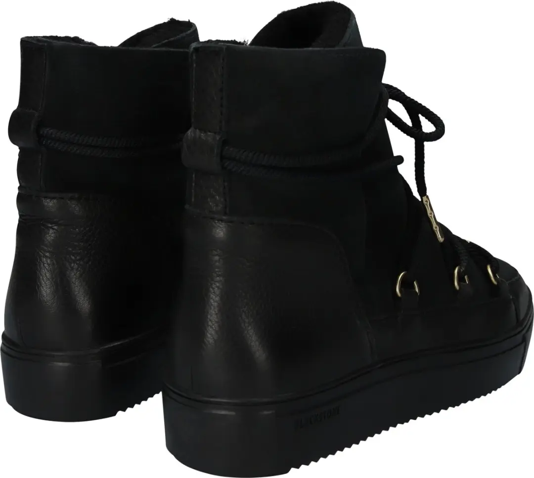 Blackstone UL87 Nero Boots - Vrouw - Maat 36
