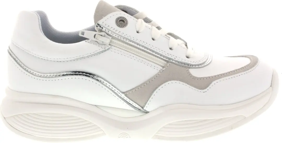 Xsensible Vrouwen Leren    Lage sneakers / Damesschoenen  30085.3/SWX11