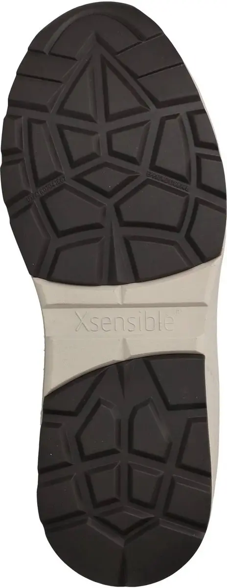 Xsensible Rainbow Stretchwalker GX Sneakers Dames - Rood 36