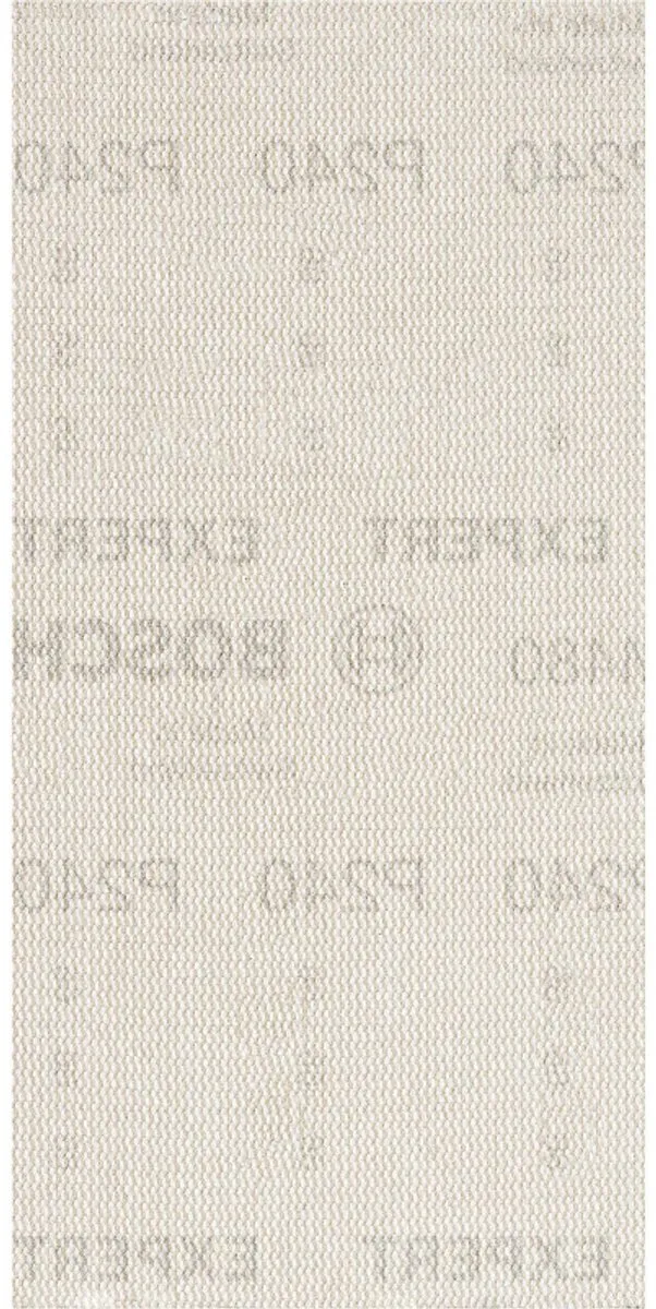 Bosch Professional Expert M480 Schuurnet 10 Stuks